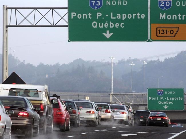 Quebec City consumed by debate over new span across the St. Lawrence | iNFOnews.ca