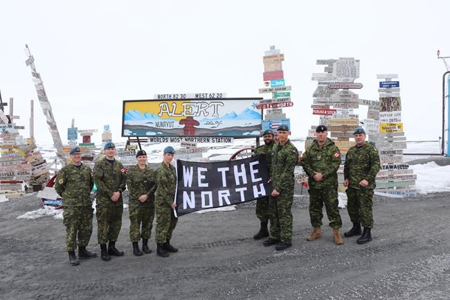 'We the real North:' hoops fans in the High Arctic cheer on the Raptors | iNFOnews.ca 'We the real North:' hoops fans in the High Arctic cheer on the Raptors | iNFOnews.ca