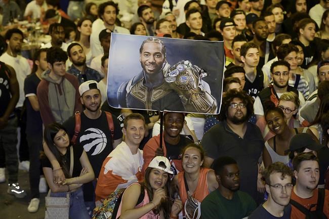 Raptors' run captures Montrealers' imagination, fuels city's own hoop dreams | iNFOnews.ca