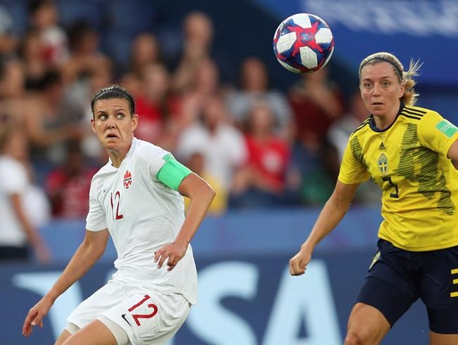 World Cup exit shows Canada will miss the remarkable Christine Sinclair | iNFOnews.ca
