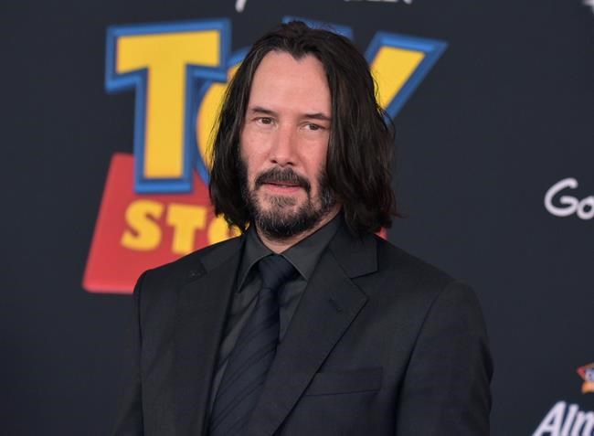 Parsing out Keanu's totally excellent year after decades of highs and lows | iNFOnews.ca