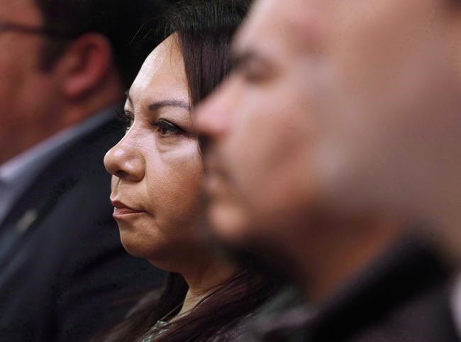 Manitoba manhunt shows lack of resources for missing Indigenous women: advocates | iNFOnews.ca
