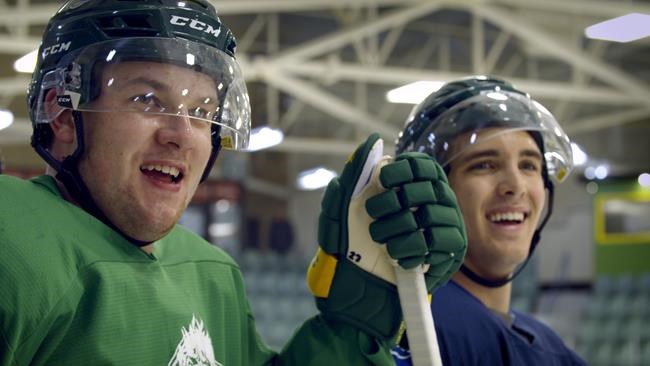 Humboldt survivors featured in doc say they want to make their 'angels' proud | iNFOnews.ca