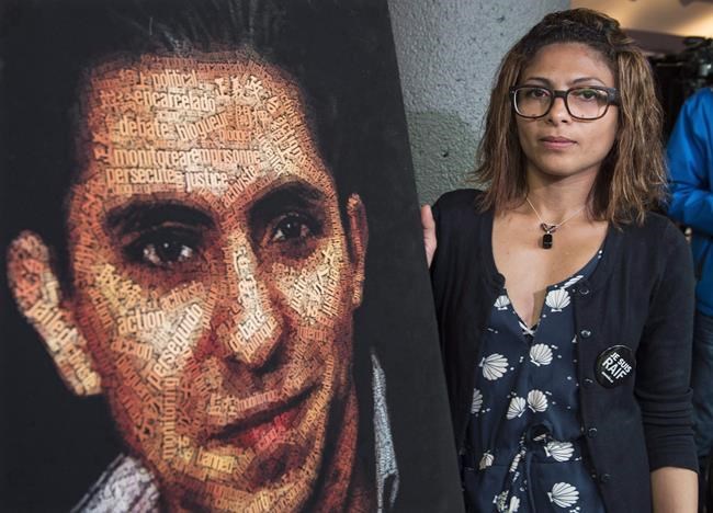 Advocates 'internationalize' the fight to free Raif Badawi from Saudi prison | iNFOnews.ca