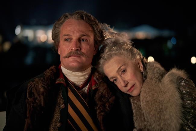 Helen Mirren throws empress shade, horror flicks abound in October streaming highlights | iNFOnews.ca Helen Mirren throws empress shade, horror flicks abound in October streaming highlights | iNFOnews.ca