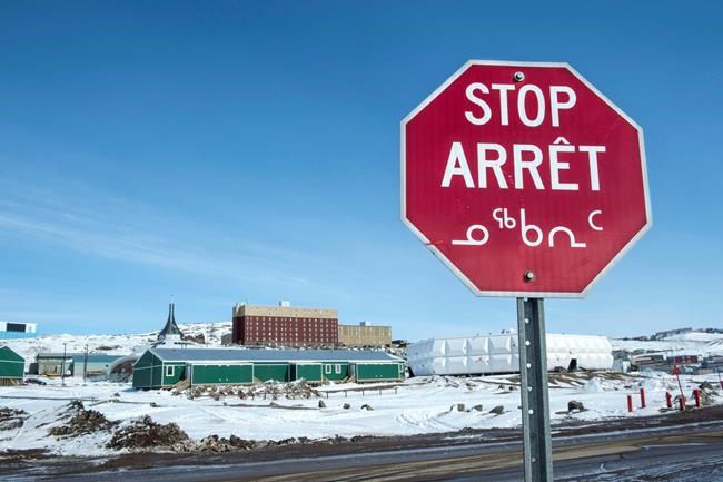Inuit combine nine different scripts for writing Inuktitut into one | iNFOnews.ca Inuit combine nine different scripts for writing Inuktitut into one | iNFOnews.ca