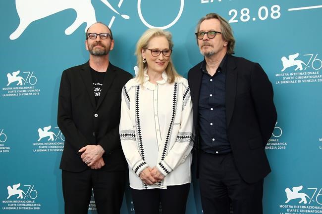 Soderbergh on why Netflix wanted 'The Laundromat': Meryl Streep is key to its algorithm | iNFOnews.ca