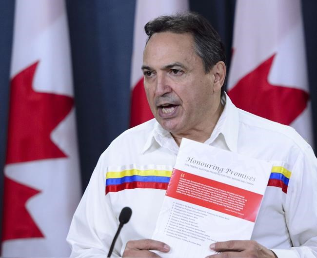 AFN calls minority Liberals to 'maintain momentum' on Indigenous issues | iNFOnews.ca