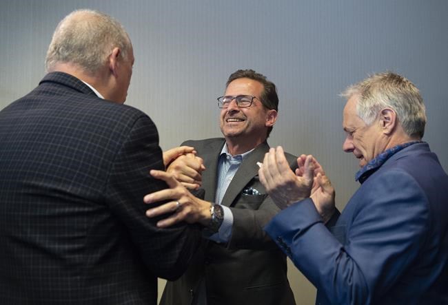 Trudeau meets with Bloc leader and a choked up Alex Trebek; In-The-News Nov. 13 | iNFOnews.ca Trudeau meets with Bloc leader and a choked up Alex Trebek; In-The-News Nov. 13 | iNFOnews.ca