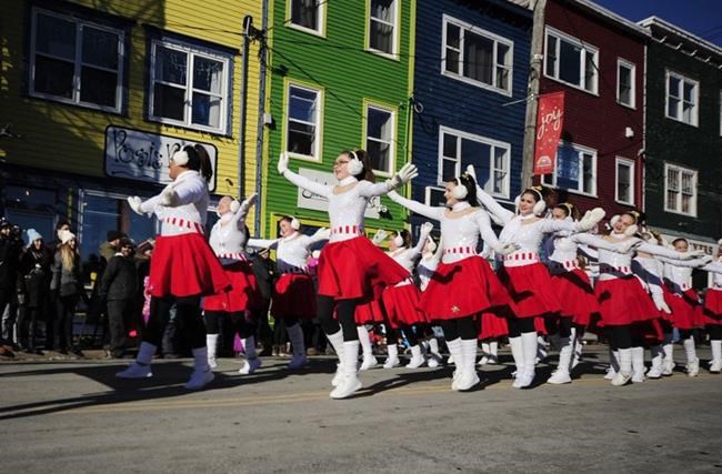 St. John's the latest city to offer sensory-friendly space at Christmas parade | iNFOnews.ca
