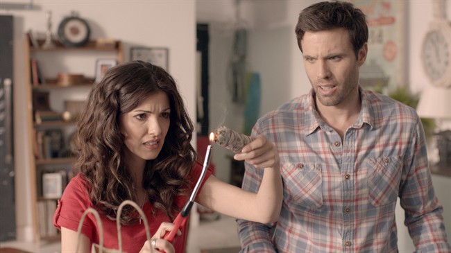 Canadian indie filmmakers hope their rom-coms get a chance on the big screen | iNFOnews.ca CP36250302