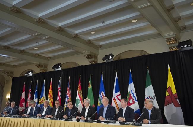 A premier meeting and a medical marvel; In-The-News for Dec. 2 | iNFOnews.ca