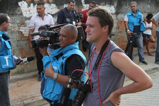 Ahead of Olympics,
doc explores mysterious disappearances of Rio residents | iNFOnews.ca