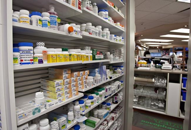 Updated terms for new NAFTA put hold on potential price increases for some drugs | iNFOnews.ca CP2079665196