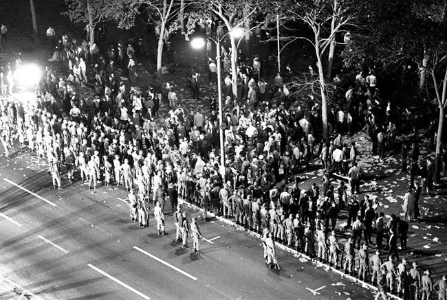 Republican convention: Fear of turmoil stirs memories of 1968 | iNFOnews.ca