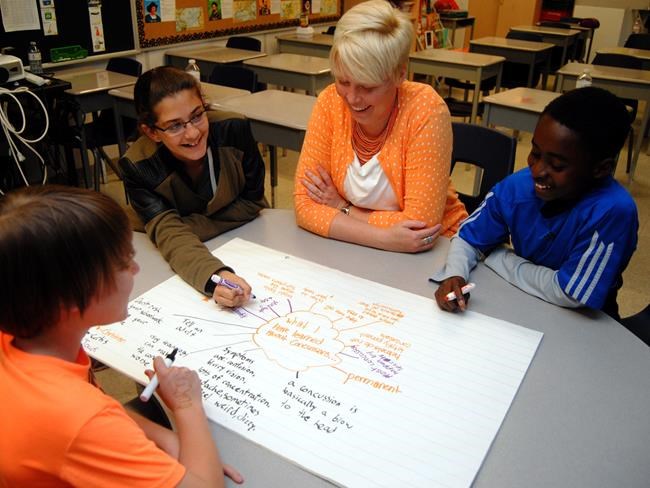 Schools can tap into free online education resource to teach kids about concussion | iNFOnews.ca