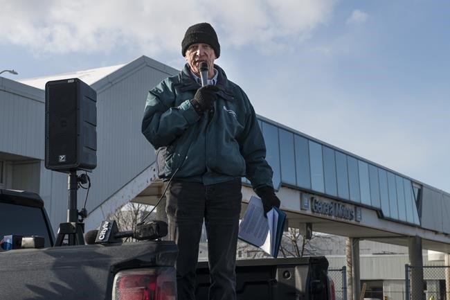 The unclear path forward for Canada's auto sector as the electric age approaches | iNFOnews.ca The unclear path forward for Canada's auto sector as the electric age approaches | iNFOnews.ca