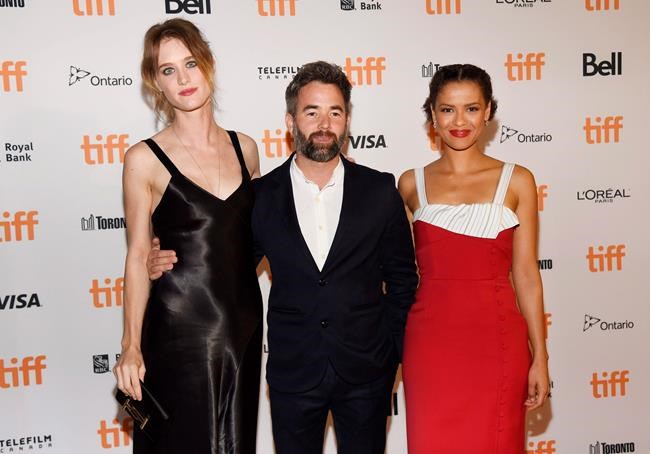 Q&A: Mackenzie Davis on her 'Black Mirror' tech fears and 'Blade Runner' reboot | iNFOnews.ca