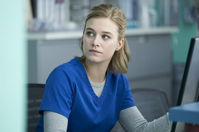 New Toronto-set series 'Nurses' to debut with fictional van attack storyline | iNFOnews.ca New Toronto-set series 'Nurses' to debut with fictional van attack storyline | iNFOnews.ca