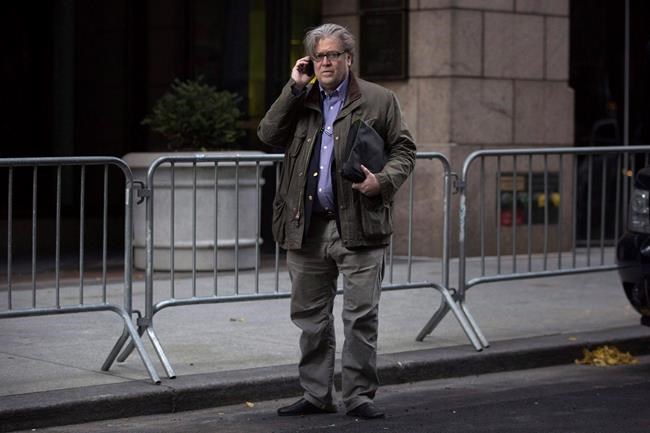 Steve Bannon, in his own words: 8 things the philosopher of Trumpism believes | iNFOnews.ca