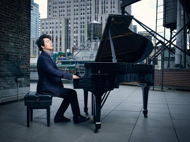 Lang Lang, Itzhak Perlman among National Arts Centre 2017-18 headliners | iNFOnews.ca