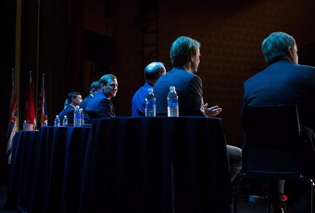 Tory leadership hopefuls grant interviews to anti-Islam, pro-white 'journalist' | iNFOnews.ca