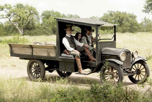 Pierce Brosnan returns to TV as leading man in AMC western drama 'The Son' | iNFOnews.ca