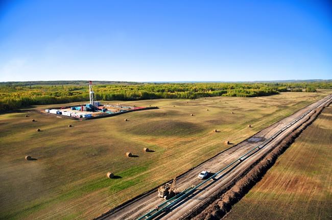 Northeastern B.C. towns see Montney natural gas drilling recovery | iNFOnews.ca Northeastern B.C. towns see Montney natural gas drilling recovery | iNFOnews.ca