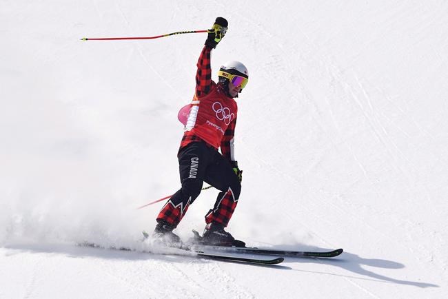 Drury leads host Canadian ski cross team into chilly World Cup at Nakiska | iNFOnews.ca Drury leads host Canadian ski cross team into chilly World Cup at Nakiska | iNFOnews.ca