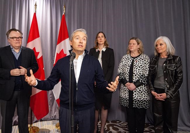Trudeau meets Pallister and the Meng hearing; In The News for Jan. 20 | iNFOnews.ca Trudeau meets Pallister and the Meng hearing; In The News for Jan. 20 | iNFOnews.ca