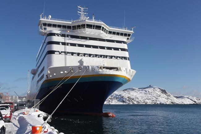 Newfoundland shipper challenges federal ferry subsidies: 'That's not fair' | iNFOnews.ca Newfoundland shipper challenges federal ferry subsidies: 'That's not fair' | iNFOnews.ca