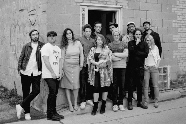 Broken Social Scene reflects on playing Manchester following terrorist attack | iNFOnews.ca