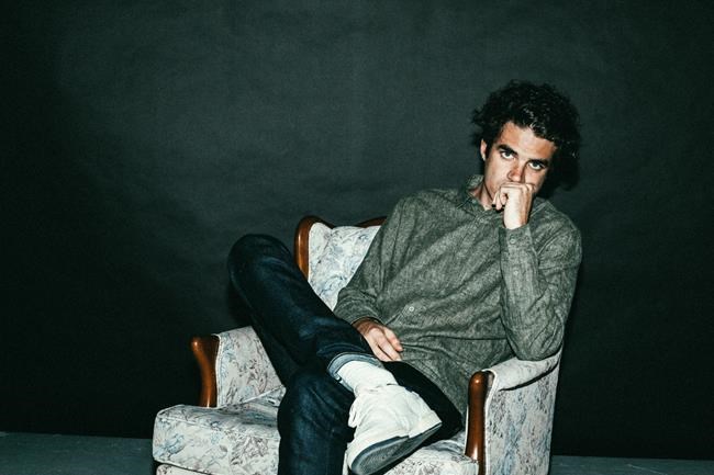 Montreal's Geoffroy riding the buzz of his Polaris long-list nod for 'Coastline' | iNFOnews.ca