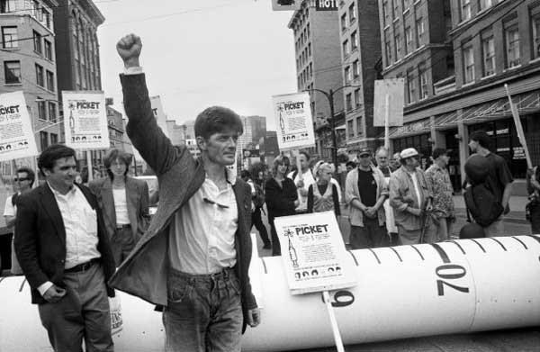 Vancouver drug users' group once considered militant have led prevention policy | iNFOnews.ca