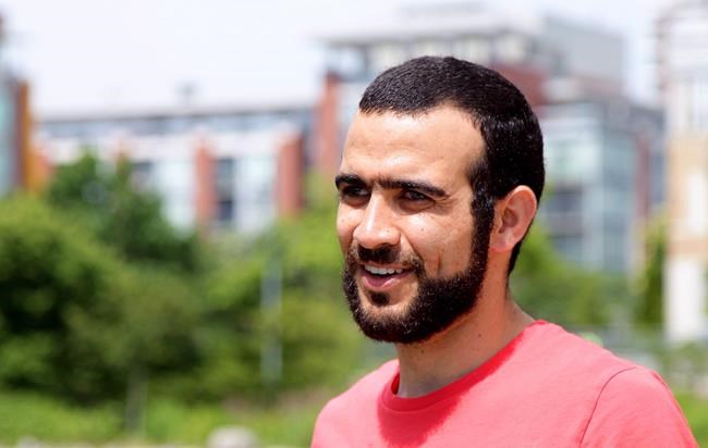 Hearing seeking easing of bail conditions for Omar Khadr cancelled | iNFOnews.ca