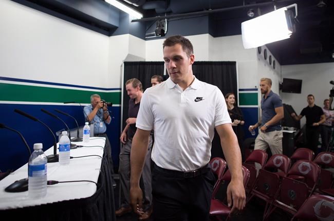 'We haven't seen the best of Bo Horvat': Canucks centre ready to take next step | iNFOnews.ca 'We haven't seen the best of Bo Horvat': Canucks centre ready to take next step | iNFOnews.ca