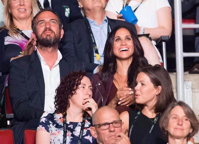 Attention intensifies around Prince Harry and Meghan Markle at Invictus Games | iNFOnews.ca