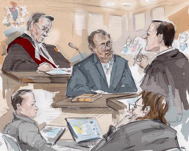 Accused killer says he didn't care about girlfriend's feud with Laura Babcock | iNFOnews.ca