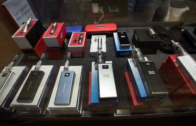 E-cigarette use by teens linked to later tobacco smoking: study | iNFOnews.ca E-cigarette use by teens linked to later tobacco smoking: study | iNFOnews.ca