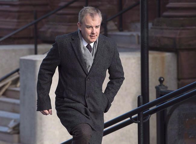 Halifax men get four months for prison assault of accused killer Dennis Oland | iNFOnews.ca