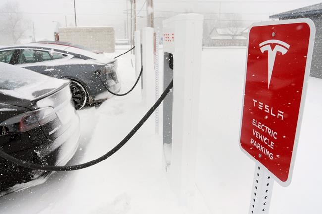Tesla to install Atlantic Canada 'supercharger' stations for its vehicles | iNFOnews.ca Tesla to install Atlantic Canada 'supercharger' stations for its vehicles | iNFOnews.ca