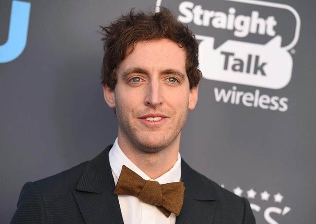 Thomas Middleditch finally lands onscreen role in Canada after U.S. success | iNFOnews.ca