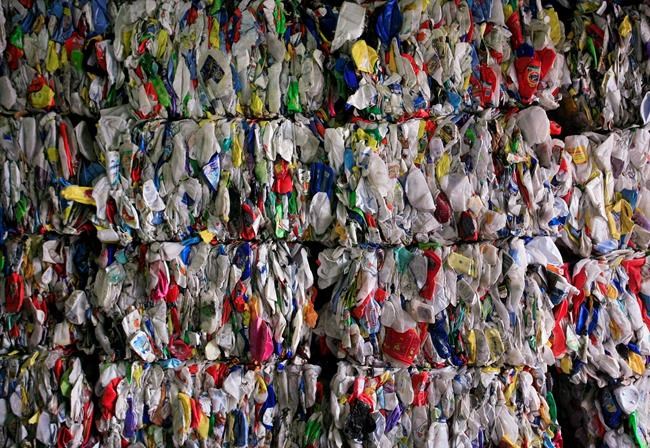 'Lack of options:' Farm groups seek to recycle plastic instead of burning it | iNFOnews.ca