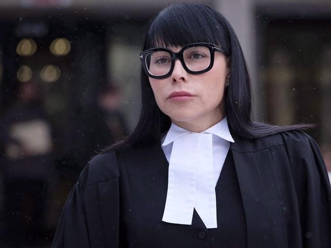 'I am a survivor:' Victim says vicious sexual assault changed her life | iNFOnews.ca