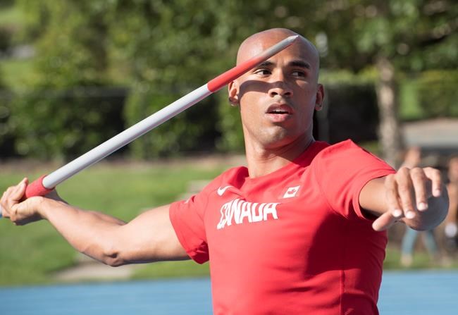 Commonwealth Games bring back good memories for decathlon's Damian Warner | iNFOnews.ca Commonwealth Games bring back good memories for decathlon's Damian Warner | iNFOnews.ca