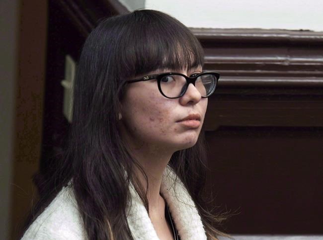 U.S. woman sentenced to life in Valentine's Day shooting plot at Halifax mall | iNFOnews.ca U.S. woman sentenced to life in Valentine's Day shooting plot at Halifax mall | iNFOnews.ca