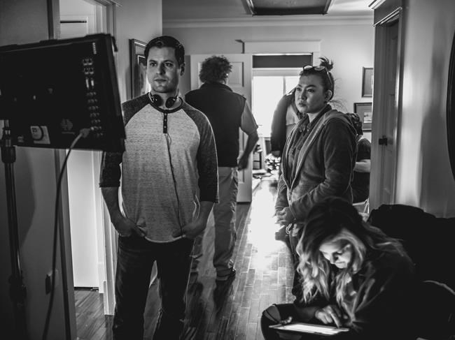 St. John's filmmaker goes international with short film at Cannes | iNFOnews.ca St. John's filmmaker goes international with short film at Cannes | iNFOnews.ca