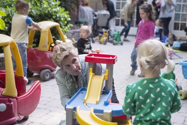 A look at childcare plans proposed this election by Ontario's three main parties | iNFOnews.ca