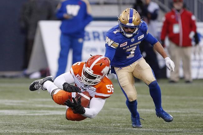 B.C. Lions know they need to find more consistency on defence | iNFOnews.ca