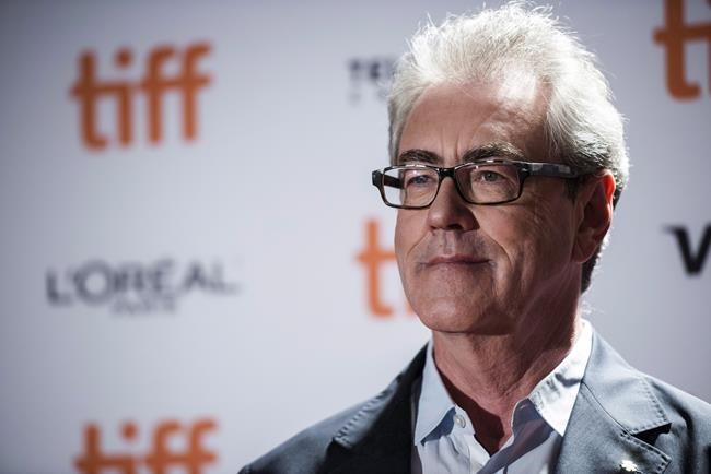 Piers Handling's memorable moments running the Toronto film festival | iNFOnews.ca